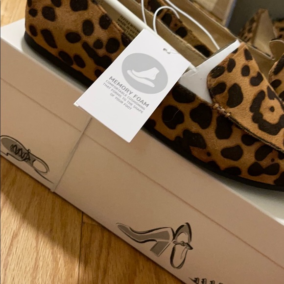 A New Day. Cheetah print loafers - Picture 7 of 10
